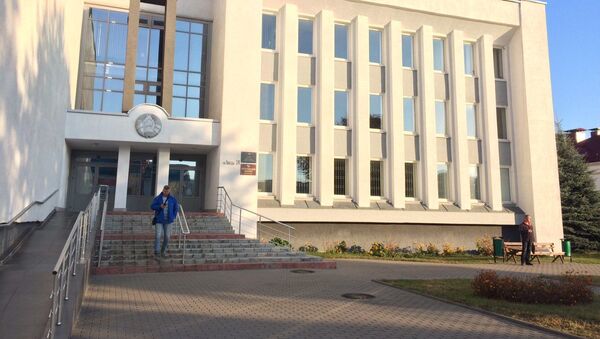 Районный суд Лиды - Sputnik Беларусь
