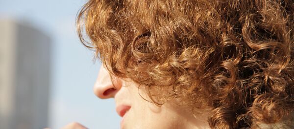 Еще пять лет назад минчанка Алина была Александром - Sputnik Беларусь