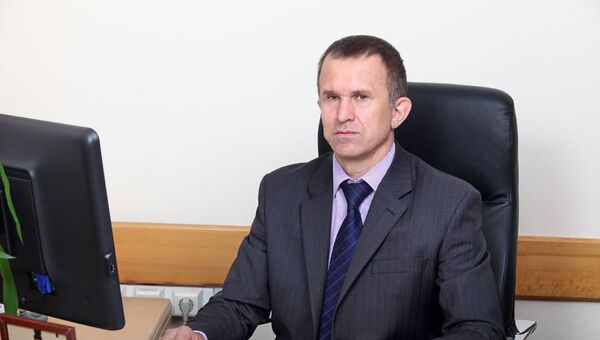 Член комиссии Совета Федерации РФ по экономической политике Владимир Кравченко - Sputnik Беларусь