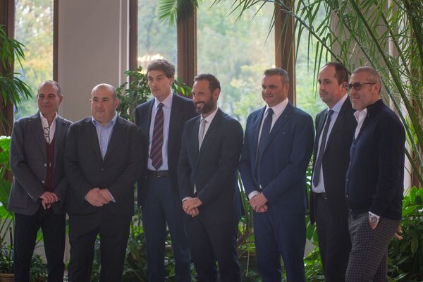 Moda Italia: итальянские бренды представили коллекции в Минске - Sputnik Беларусь