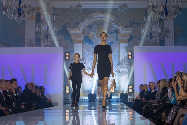 Moda Italia: итальянские бренды представили коллекции в Минске - Sputnik Беларусь