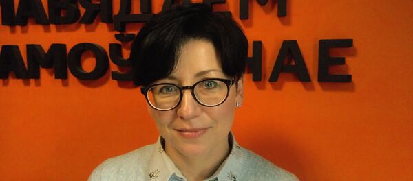 Пахомова: Власть в Молдове, как торт Наполеон – слишком  много слоев  - Sputnik Беларусь