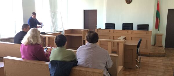 Суд над творожным террористом из Лиды - Sputnik Беларусь