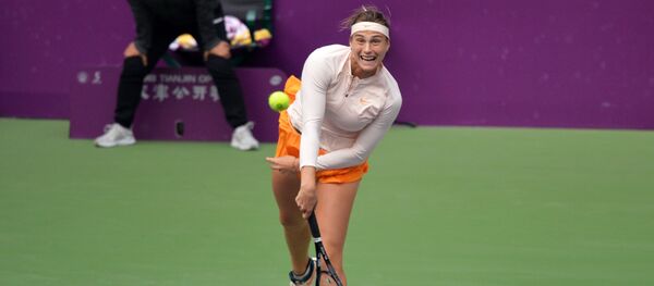 Сабаленка знялася з Кубка Крамля Сабаленка знялася з Кубка Крамля - Sputnik Беларусь