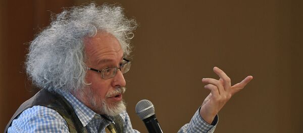 Главный редактор Эха Москвы Алексей Венедиктов - Sputnik Беларусь