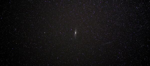 Ночное небо, архивное фото - Sputnik Беларусь