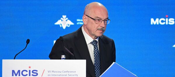 Заместитель генерального секретаря ООН, глава Контртеррористического управления ООН Владимир Воронков - Sputnik Беларусь