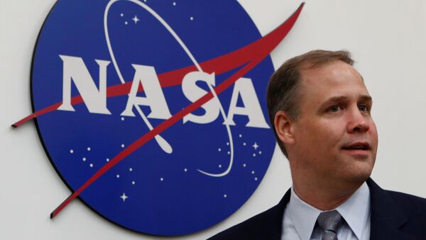 Глава НАСА Джим Брайденстайн  - Sputnik Беларусь