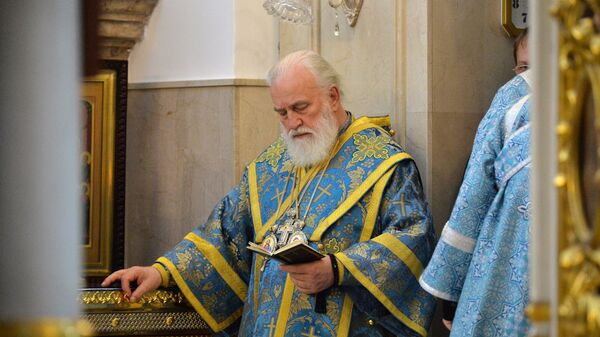 Митрополит Минский и Заславский Павел - Sputnik Беларусь