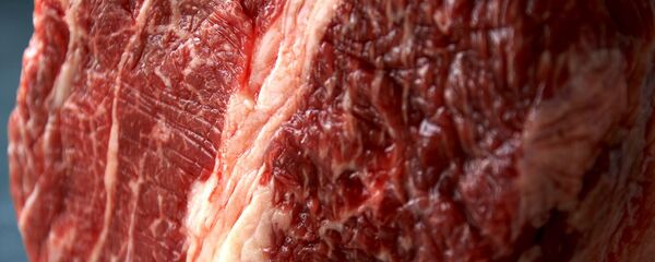 Мясо, архивное фото - Sputnik Беларусь