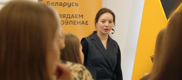 Вера Костамо, обозреватель МИА Россия сегодня - Sputnik Беларусь