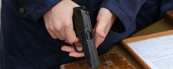 Пистолет Макарова Пистолет Макарова - Sputnik Беларусь