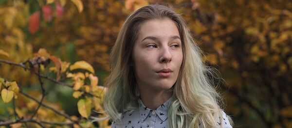 Пісьменніца Сафія Ворса - Sputnik Беларусь