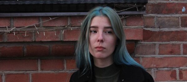 Пісьменніца Сафія Ворса - Sputnik Беларусь