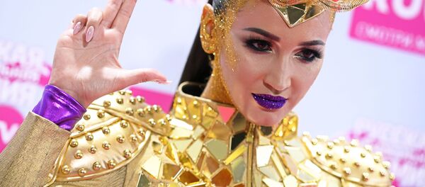 Телеведущая, певица Ольга Бузова - Sputnik Беларусь