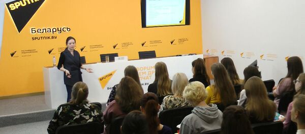 Sputnikpro: студенты - Sputnik Беларусь