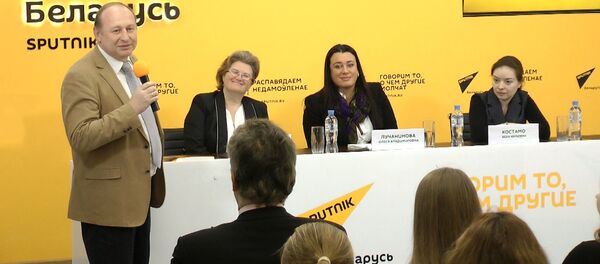 SputnikPro назвалі самым слушным майстар-класам за апошні год SputnikPro назвалі самым слушным майстар-класам за апошні год - Sputnik Беларусь