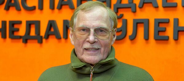 Гасцюхін: у Мінску стартавалі здымкі адразу двух эпічных серыялаў Гасцюхін: у Мінску стартавалі здымкі адразу двух эпічных серыялаў - Sputnik Беларусь