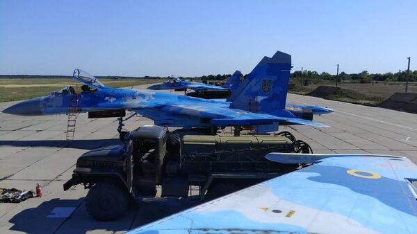 Самолеты ВВС Украины - Sputnik Беларусь