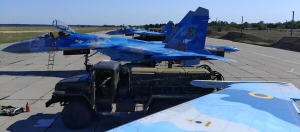 Самолеты ВВС Украины - Sputnik Беларусь
