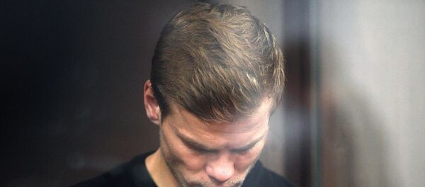 Рассмотрение ходатайства следствия об аресте А. Кокорина и П. Мамаева Рассмотрение ходатайства следствия об аресте А. Кокорина и П. Мамаева - Sputnik Беларусь