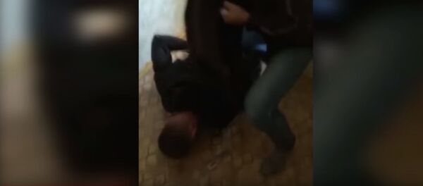 Бойцы Алмаза задержали наркоторговца - Sputnik Беларусь