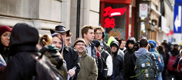 Очереди за марихуаной в Канаде  - Sputnik Беларусь