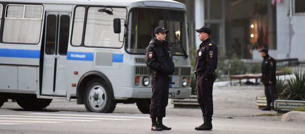 Нападение на керченский колледж - Sputnik Беларусь