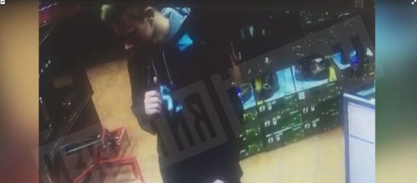 Обнаружено видео подготовки керченского стрелка к нападению в колледже - Sputnik Беларусь