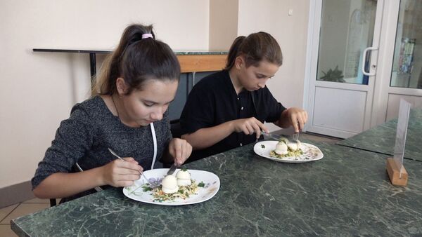 Эксперимент Sputnik: может ли школьный обед быть вкусным - Sputnik Беларусь