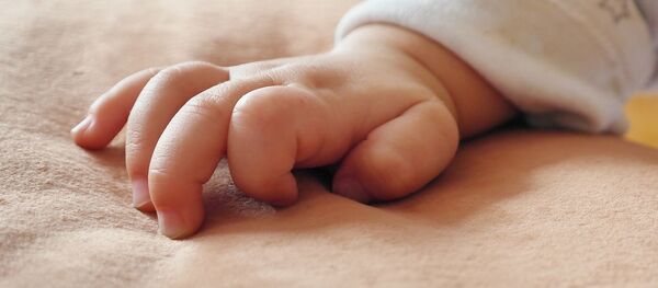 Младенец, архивное фото - Sputnik Беларусь
