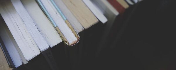 Книги, архивное фото - Sputnik Беларусь