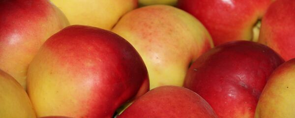 Яблоки, архивное фото - Sputnik Беларусь