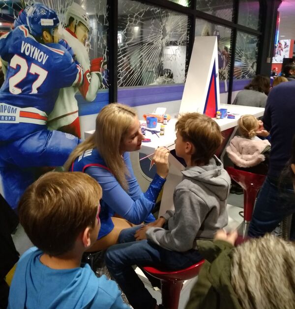 Белорус на хоккее в Питере, или Как сглазить СКА - Sputnik Беларусь