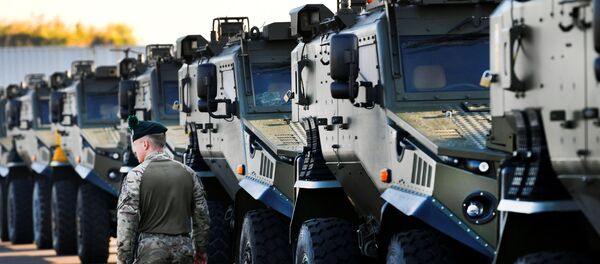 Войскі НАТА рыхтуюцца да адпраўкі ў Нарвегію - Sputnik Беларусь