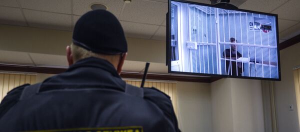 Рассмотрение апелляции на арест А. Кокорина и П. Мамаева - Sputnik Беларусь