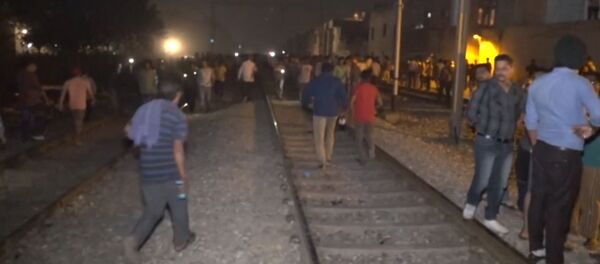 Трагедия в Индии - Sputnik Беларусь