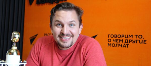 Солист Большого театра Беларуси Илья Сильчуков - Sputnik Беларусь