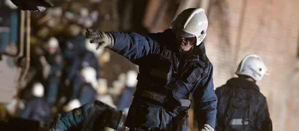 Взрыв на заводе пиротехники «Авангард» в Ленинградской области - Sputnik Беларусь