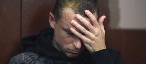 Футболист Павел Мамаев - Sputnik Беларусь