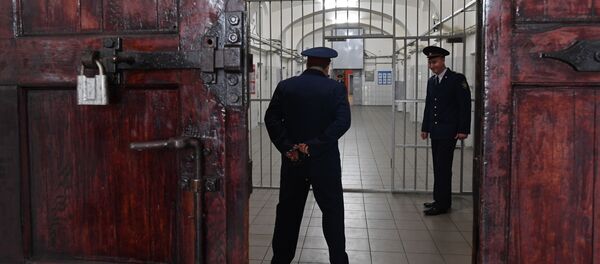 СИЗО №2 Бутырская тюрьма - Sputnik Беларусь