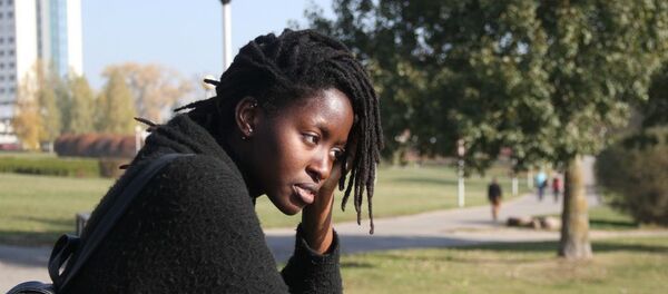 В Беларуси Джессике больше всего нравится спокойствие - Sputnik Беларусь