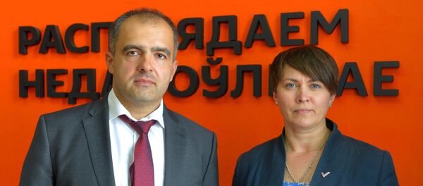 Короткевич vs Гайдукевич: какая национальная идея нужна Беларуси - Sputnik Беларусь