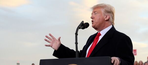 Дональд Трамп  - Sputnik Беларусь