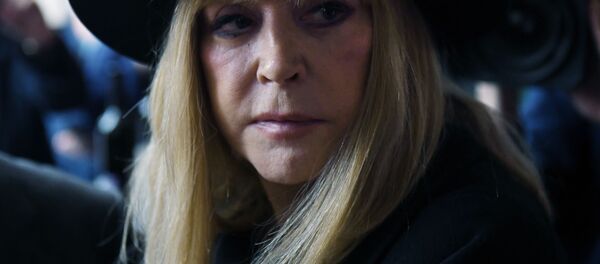 Певица Алла Пугачева  - Sputnik Беларусь