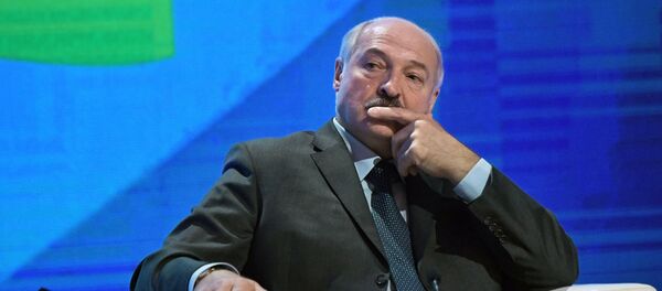 Президент Республики Беларусь Александр Лукашенко - Sputnik Беларусь