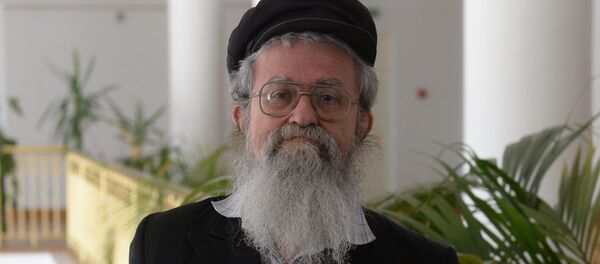Раввин Йегуди о папских амбициях Вселенского патриарха Варфоломея - Sputnik Беларусь