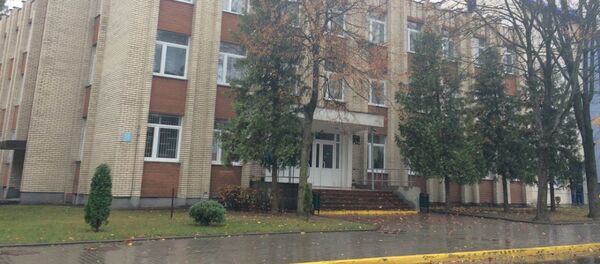 Суд Ленинского района Гродно - Sputnik Беларусь