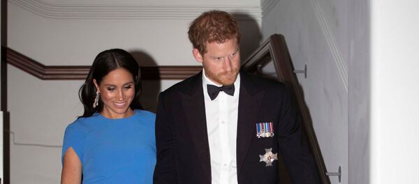 Герцогиня Сассекская Меган Маркл - Sputnik Беларусь