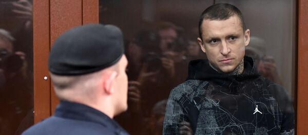 Футболист Павел Мамаев - Sputnik Беларусь